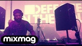 OSUNLADE @ Mixmag Live with DEFECTED 2014