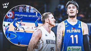 Ibang klase na talaga ang Gilas Pilipinas!