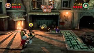 Lego. The Hobbit