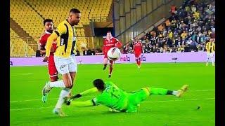 Muslera'nın ve Yüksel Yıldırım'ın 2 yüzü! Bu mu penaltı değil Galatasaray?! Fenerbahçe 4-0 Sivasspor