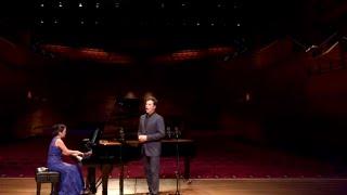 Tchaikovsky's None but the lonely heart - Andrew Goodwin & Andrea Lam