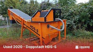 Used 2020 - Doppstadt HDS-S | Used Screen | equippo.com |