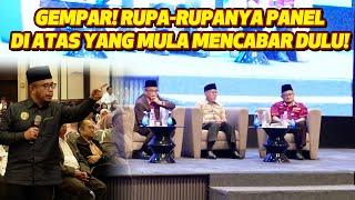 Gempar! Rupa-Rupanya Panel Di Atas Yang Mula Mencabar Dulu!