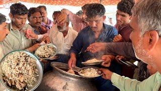 Most Selling Lala Arif Beef Pulao I Only Rs 100 Beef Pulao