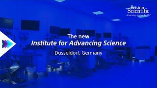 The new Institute for Advancing Science in Düsseldorf