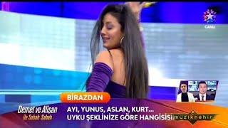 Solmaz - Asalet Gaydası |Dans Show (Demet ve Alişanla)