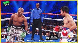 Manny Pacquiao (Philippines) vs Timothy Bradley (USA) II - Boxing Highlights HD