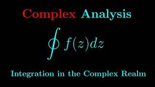 Complex Analysis: what is a contour integral?