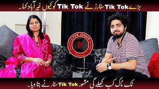 When Tik Tok would be Re-opened ? || Exclusive Interview with Babar Malik || Zoom In || J For Junaid