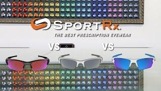 Oakley Half Jacket 2.0 Standard & XL vs Flak 2.0 XL | SportRx