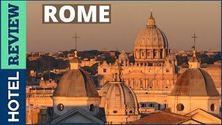 Italy: Best Hotel In Rome [Under $100] (2022)