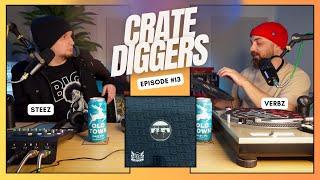 Crate Diggers React - 13 - "Lovin' It" & "Hold On (Telling Me)" by Little Brother on Vinyl