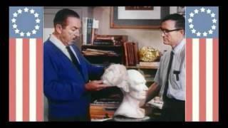 Walt E. Disney Talking About the Abraham Lincoln Audio-Animatronic