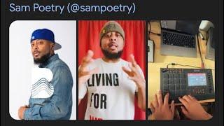 Mass Appeal Rhythm Roulette? @sampoetry review!