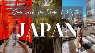 Tokyo & Kyoto In A Week: Must-Visit Sights & Hidden Gems - Japan Travel Vlog | IllustratedBySade.com