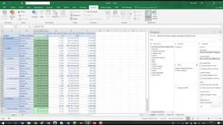 Analysis for Office - Extensive Demo