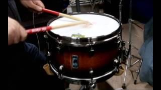 Snare Drum Sound Samples