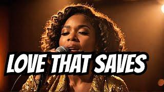 Love That Saves | Gospel Worship R&B Soul Song