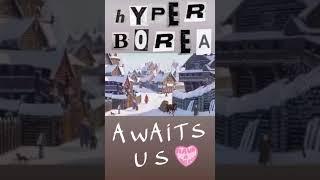 More Hyperborea