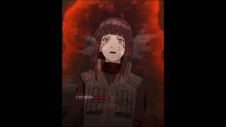 when hinata saw naruto is dying  #naruto #hinata #narutoshippuden #trending