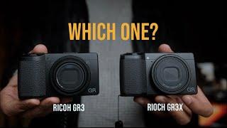 Ricoh GR III vs GR IIIx: Which Ricoh Camera Is Best for You?