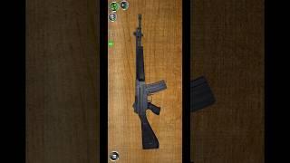 AR-70 Assault Rifle #gaming #gunfiregames