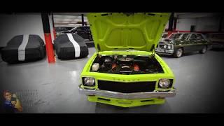 1974 Holden Torana SL/R 5000 L34 - Barbados Green