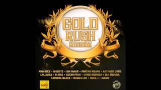 Gold Rush Riddim Mix [Strike Gold Music] 2015