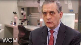 Meet Dr. Koen Van Besien from Weill Cornell Medicine Meyer Cancer Center