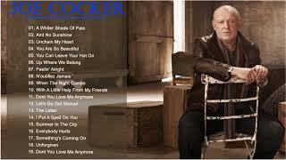 Joe Cocker Greatest Hits -Best Songs Of Joe Cocker #2