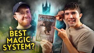 Mistborn: The Final Empire: Spoiler-free & Spoiler Review | 2 To Ramble #157