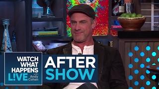 After Show: Does Christopher Meloni Regret Leaving ‘SVU’? | WWHL