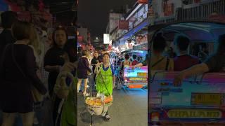 chinatown night market bangkok 방콕 차이나타운 야시장