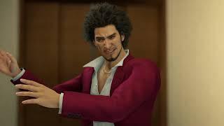 ichiban offers you kiryu offering majima offering watermelon