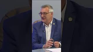 Сергей Николаевич на ГТРК «Волга»!