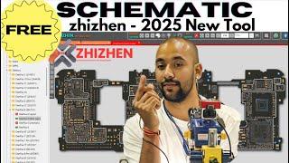 New Advanced Mobile Schematic Hardware Tool zhizhen schematics Free For All Technician l 