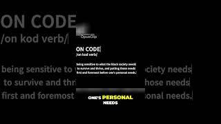 Cracking the Code  Prioritizing the Black Community for Prosperity
