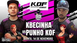 KBECINHA   PUNHO KOF  FT 20  MONEY MATCH KOF2002 ONLINE