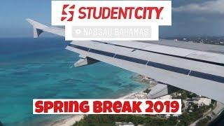 StudentCity, Bahamas Spring Break