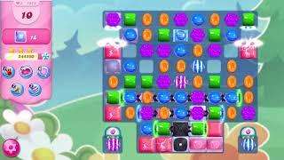 Candy Crush Saga LEVEL 7374 NO BOOSTERS