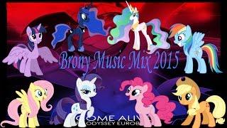 Brony Music Mix 2015