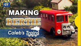 Making Bertie | Caleb's Trains HO/OO