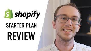 Shopify Starter Plan Review: Pros and Cons