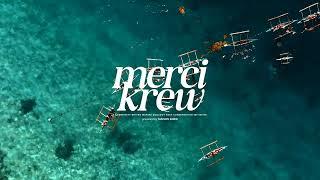 Merci, Krew! A Community-Driven Marine Ecology Reef Conservation Initiative Presented By Maison Krew