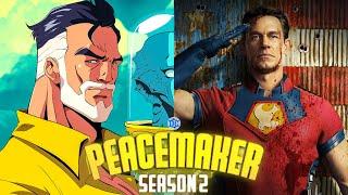 Rick Flag, SR. Will Return In Peacemaker Season 2, Possible Plot Points & Plot Holes Revealed…