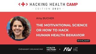 The motivational science or how to hack human health behavior - Amy Bucher