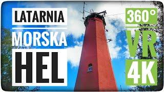 HEL Latarnia Morska - VR 360 4K