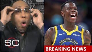 ESPN [BREAKING] Warriors HUGE Lose 51 Pts in Dennis Schroder debut vs Grizzlies