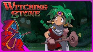 Spellstone Chaining Roguelike With Some Seriously Busted Combos! - Witching Stone