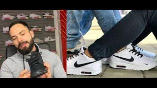  4 DIFFERENCES between MEN's and WOMEN's sneakers  you MUST KNOW